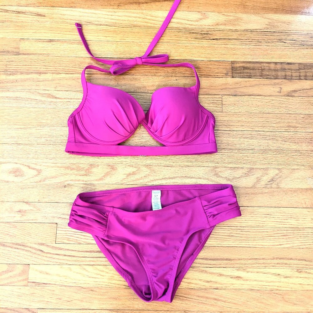 Fuchsia Bikini (new)
